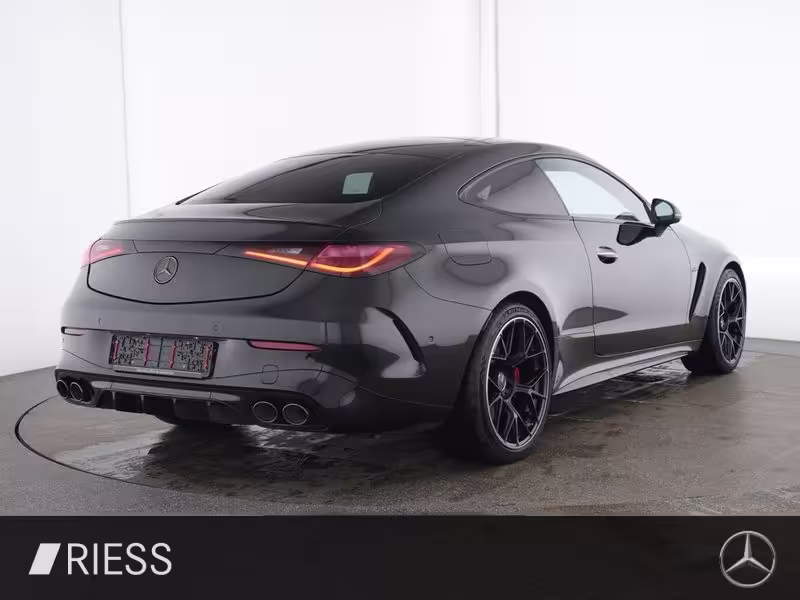 Mercedes-Benz CLE 53 4M Night Perf Sitze Real Sound Distr 20 - Bild 2