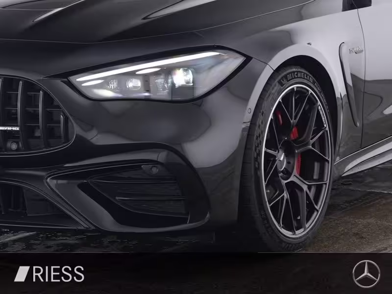 Mercedes-Benz CLE 53 4M Night Perf Sitze Real Sound Distr 20 - Bild 3