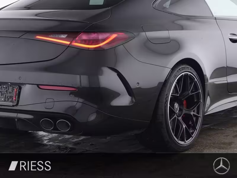 Mercedes-Benz CLE 53 4M Night Perf Sitze Real Sound Distr 20 - Bild 4