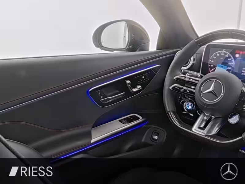 Mercedes-Benz CLE 53 4M Night Perf Sitze Real Sound Distr 20 - Bild 8