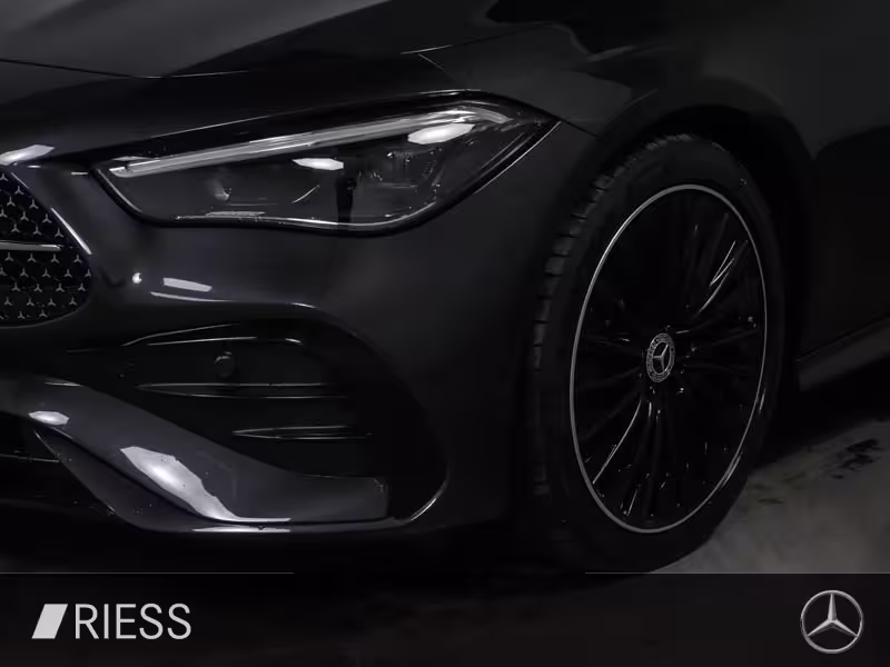 Mercedes-Benz CLE 220 d Coupé AMG Sport Night Distr Vorr Pano 19 - Bild 4