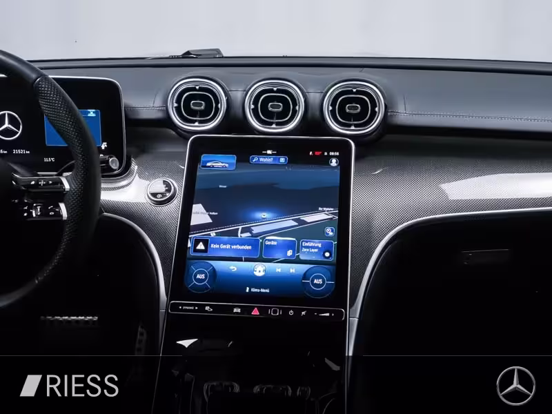 Mercedes-Benz CLE 220 d Coupé AMG Sport Night Distr Vorr Pano 19 - Bild 6