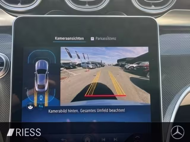 Mercedes-Benz CLE 300 e AMG Sport Night Distr Vorr Pano W-Paket 19 CLE 300 - Bild 14