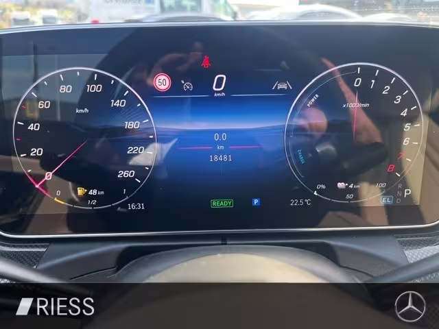 Mercedes-Benz CLE 300 e AMG Sport Night Distr Vorr Pano W-Paket 19 CLE 300 - Bild 15