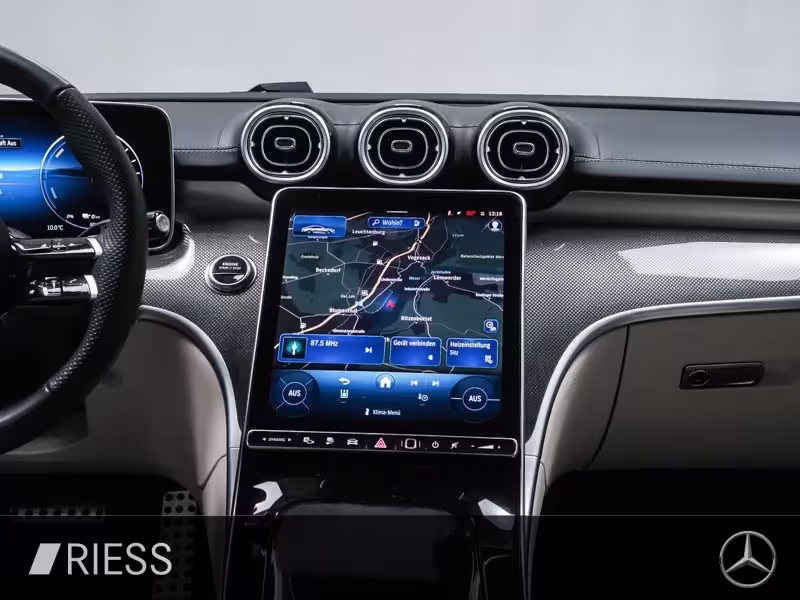 Mercedes-Benz CLE 300 e AMG Sport Night Distr Vorr Pano W-Paket 19 - Bild 6