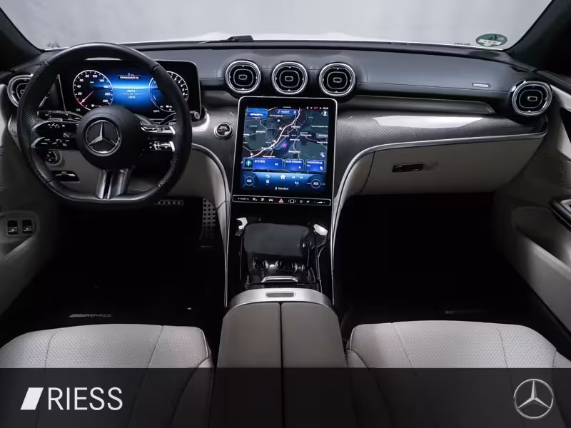 Mercedes-Benz CLE 300 e AMG Sport Night Distr Vorr Pano W-Paket 19 - Bild 7