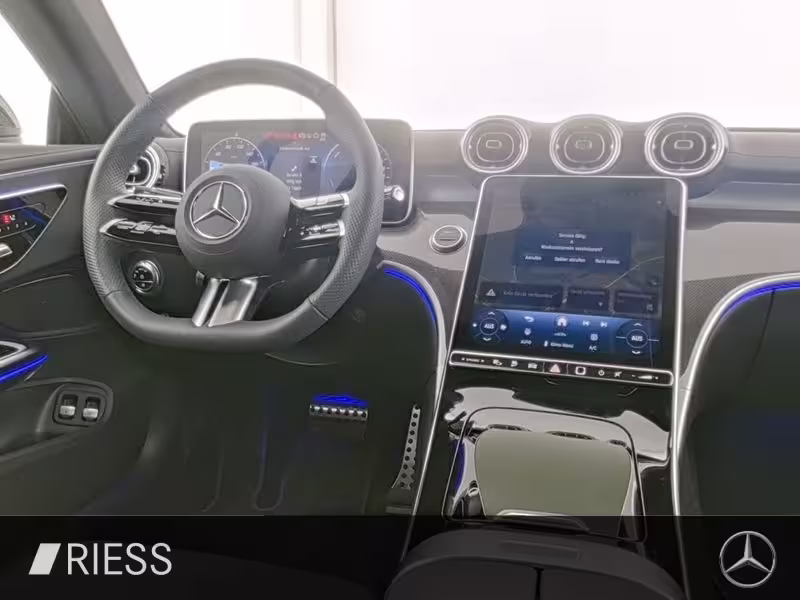 Mercedes-Benz CLE 300 e AMG Sport Night Distr Vorr Pano W-Paket 19 - Bild 5