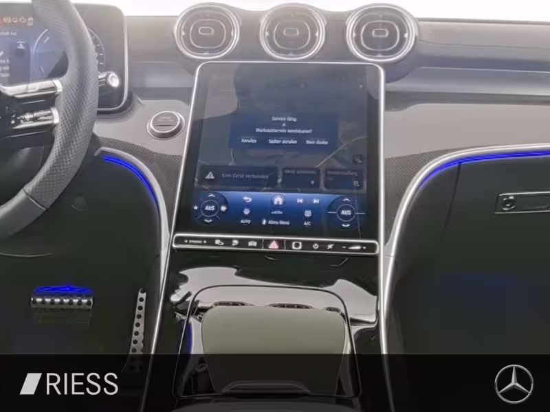 Mercedes-Benz CLE 300 e AMG Sport Night Distr Vorr Pano W-Paket 19 - Bild 9