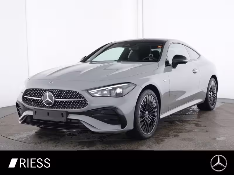 Mercedes-Benz CLE 300 e AMG Sport Night Distr HUD Pano 19