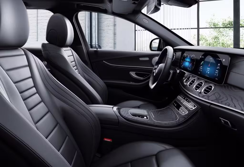 Mercedes-Benz E 400 d 4M T AMG PANO STHZ DISTR BURM KEYL 20 ZOLL E 400 - Bild 10