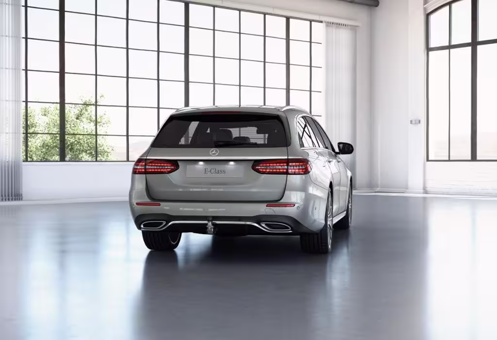 Mercedes-Benz E 400 d 4M T AMG PANO STHZ DISTR BURM KEYL 20 ZOLL E 400 - Bild 5