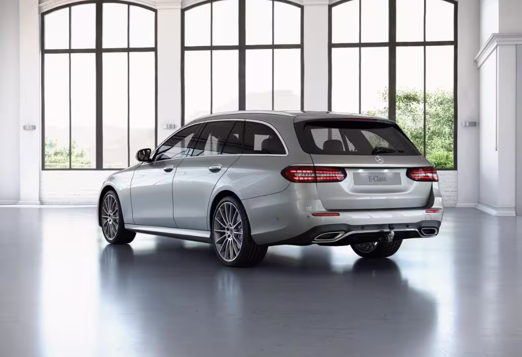 Mercedes-Benz E 400 d 4M T AMG PANO STHZ DISTR BURM KEYL 20 ZOLL E 400 - Bild 6