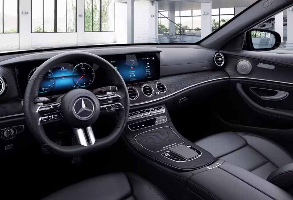 Mercedes-Benz E 400 d 4M T AMG PANO STHZ DISTR BURM KEYL 20 ZOLL E 400 - Bild 9