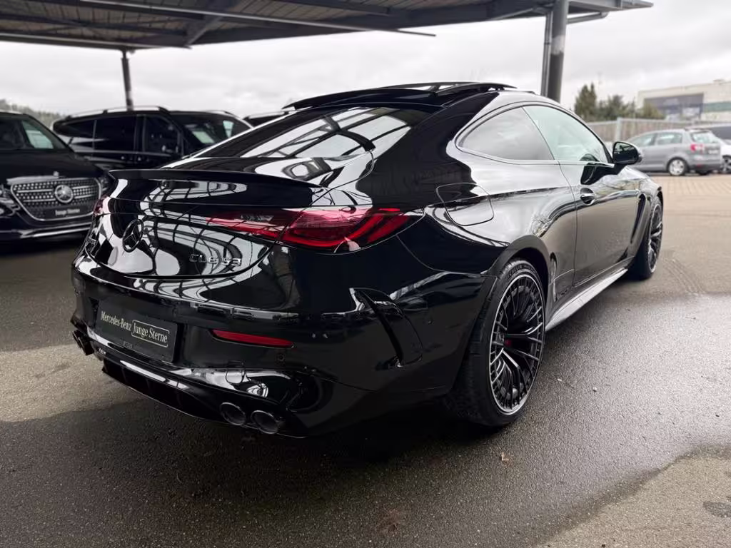 Mercedes-Benz CLE 53 4M Perfo-Sitz PERFO-SITZ PANO DRIVER´S - Bild 10