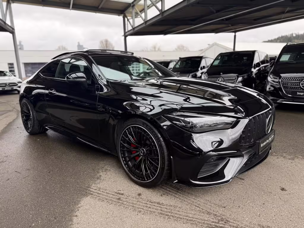 Mercedes-Benz CLE 53 4M Perfo-Sitz PERFO-SITZ PANO DRIVER´S - Bild 12