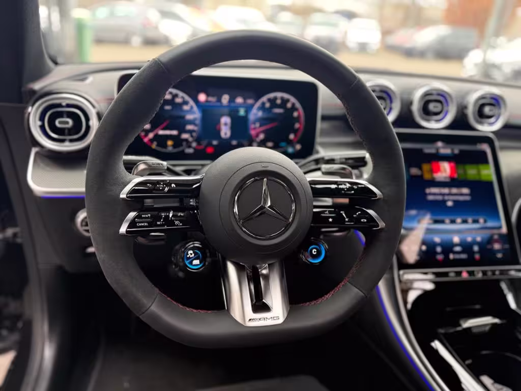 Mercedes-Benz CLE 53 4M Perfo-Sitz PERFO-SITZ PANO DRIVER´S - Bild 14