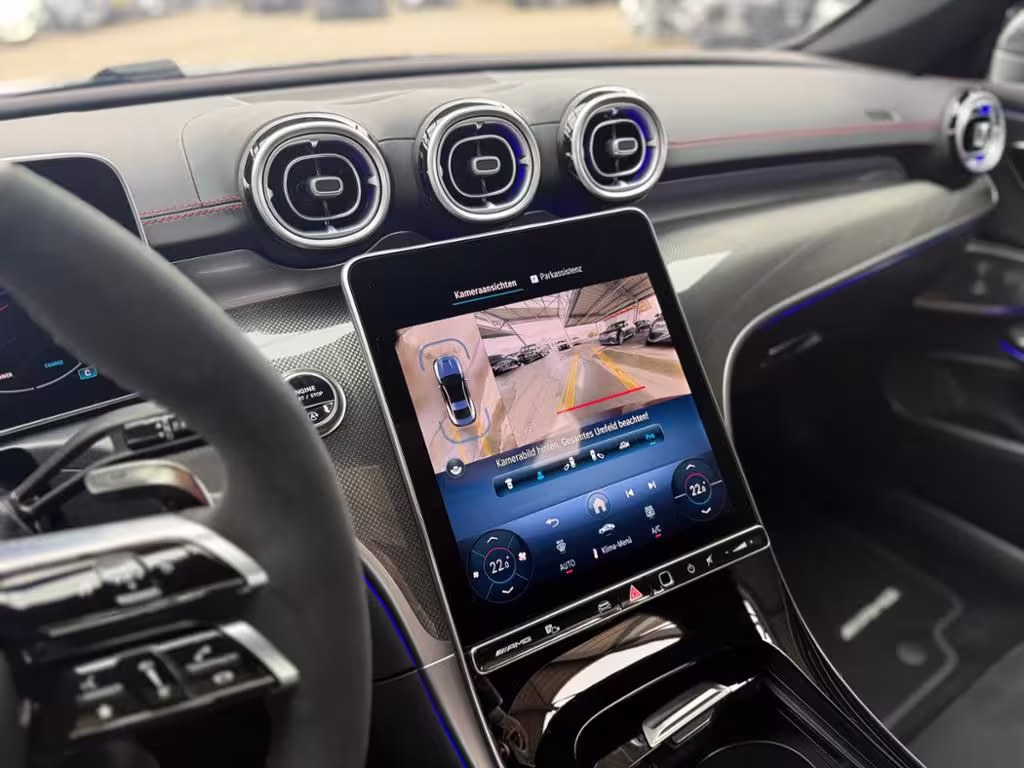 Mercedes-Benz CLE 53 4M Perfo-Sitz PERFO-SITZ PANO DRIVER´S - Bild 15