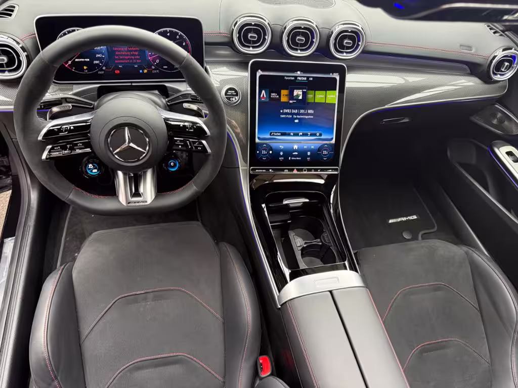 Mercedes-Benz CLE 53 4M Perfo-Sitz PERFO-SITZ PANO DRIVER´S - Bild 16