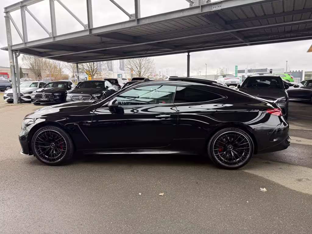 Mercedes-Benz CLE 53 4M Perfo-Sitz PERFO-SITZ PANO DRIVER´S - Bild 2