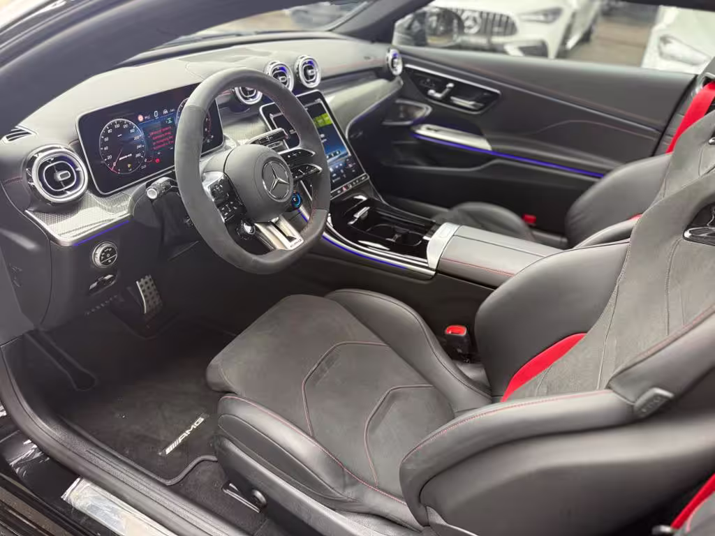 Mercedes-Benz CLE 53 4M Perfo-Sitz PERFO-SITZ PANO DRIVER´S - Bild 5