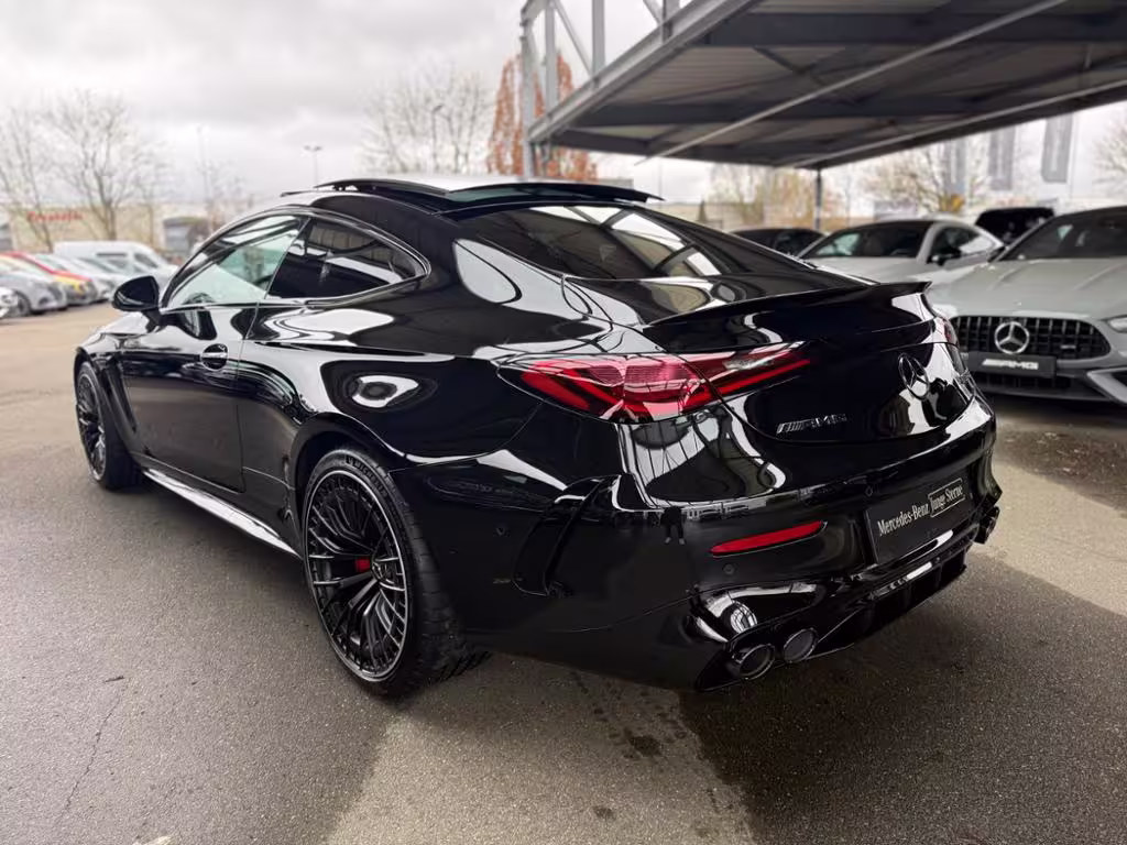 Mercedes-Benz CLE 53 4M Perfo-Sitz PERFO-SITZ PANO DRIVER´S - Bild 8