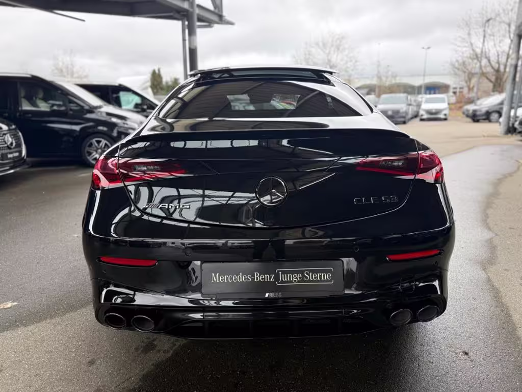 Mercedes-Benz CLE 53 4M Perfo-Sitz PERFO-SITZ PANO DRIVER´S - Bild 9