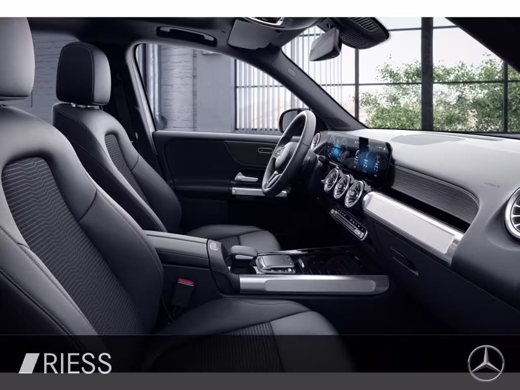 Mercedes-Benz GLB 200 NIGHT-MULTI-AHK-PANO- - Bild 10