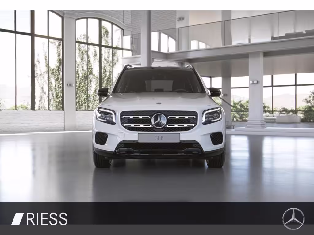 Mercedes-Benz GLB 200 NIGHT-MULTI-AHK-PANO- - Bild 2