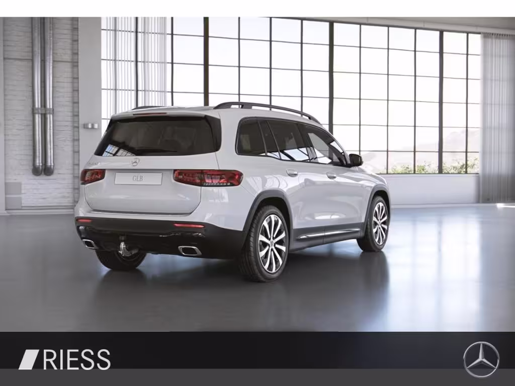 Mercedes-Benz GLB 200 NIGHT-MULTI-AHK-PANO- - Bild 5