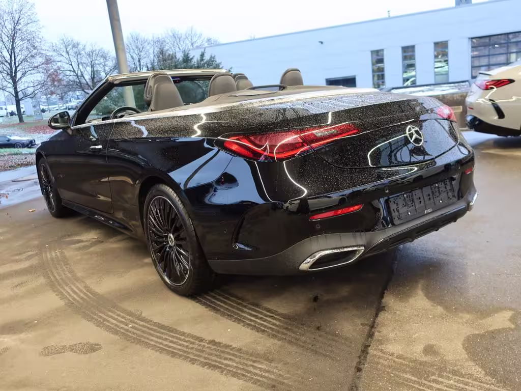 Mercedes-Benz CLE 220 d Cabrio AMG Sport Night Distr W-Paket 19 - Bild 6