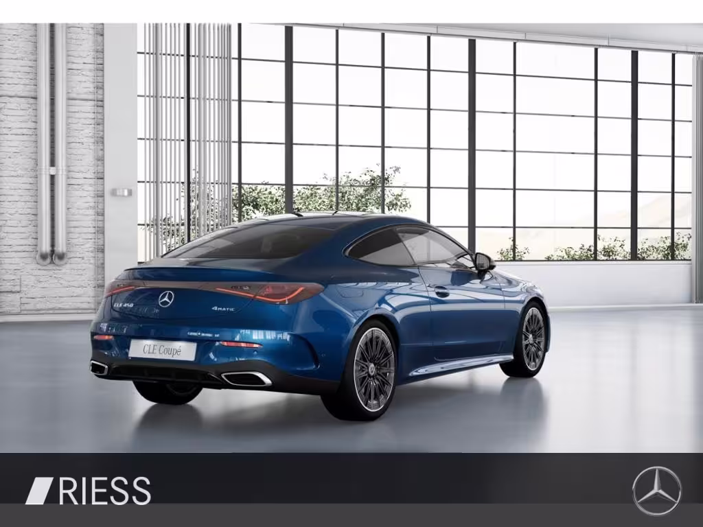 Mercedes-Benz CLE 450 4M Cp AMG Sport Night Distr Pano 360 20 - Bild 11