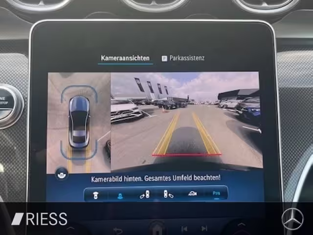 Mercedes-Benz CLE 450 4M Cp AMG Sport Night Distr Pano 360 20 CLE 450 - Bild 14