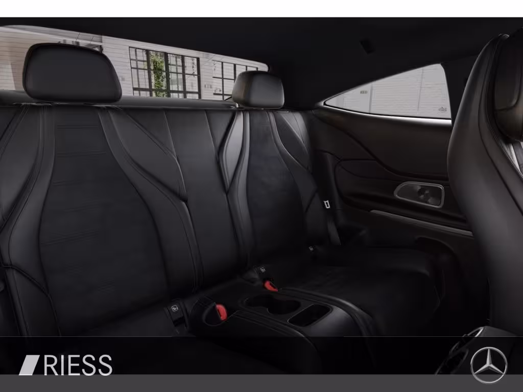 Mercedes-Benz CLE 450 4M Cp AMG Sport Night Distr Pano 360 20 - Bild 3