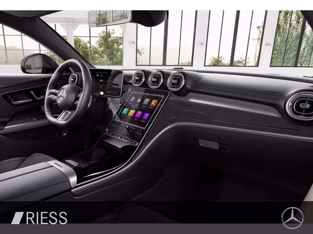 Mercedes-Benz CLE 450 4M Cp AMG Sport Night Distr Pano 360 20 - Bild 4