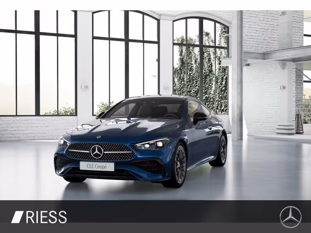 Mercedes-Benz CLE 450 4M Cp AMG Sport Night Distr Pano 360 20 - Bild 5