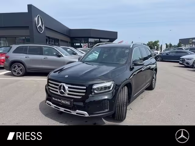 Mercedes-Benz GLB 250 4M Progressive Navi LED Pano 7 Sitzer