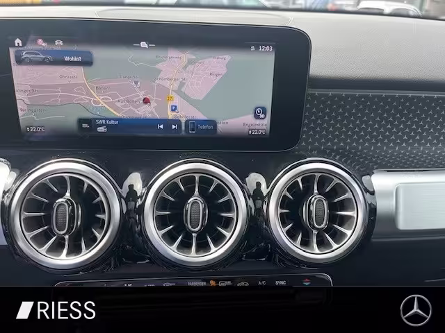 Mercedes-Benz GLB 250 4M Progressive Navi LED Pano 7 Sitzer - Bild 12