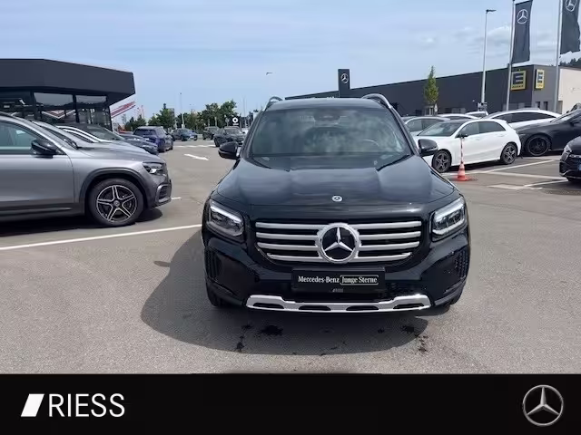 Mercedes-Benz GLB 250 4M Progressive Navi LED Pano 7 Sitzer - Bild 2