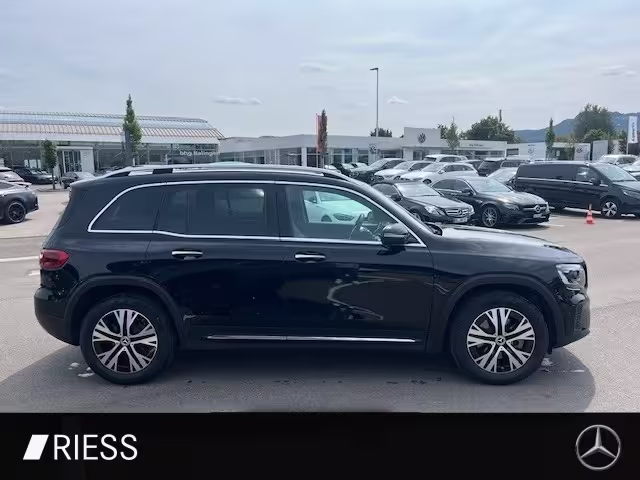 Mercedes-Benz GLB 250 4M Progressive Navi LED Pano 7 Sitzer - Bild 7