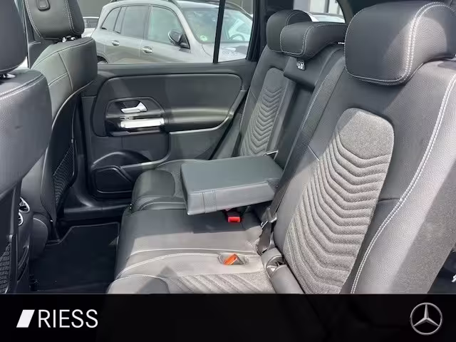 Mercedes-Benz GLB 250 4M Progressive Navi LED Pano 7 Sitzer - Bild 9