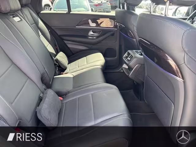 Mercedes-Benz GLE 450 4M AMG Sport Night Distr Pano AHK Airm 360 - Bild 10