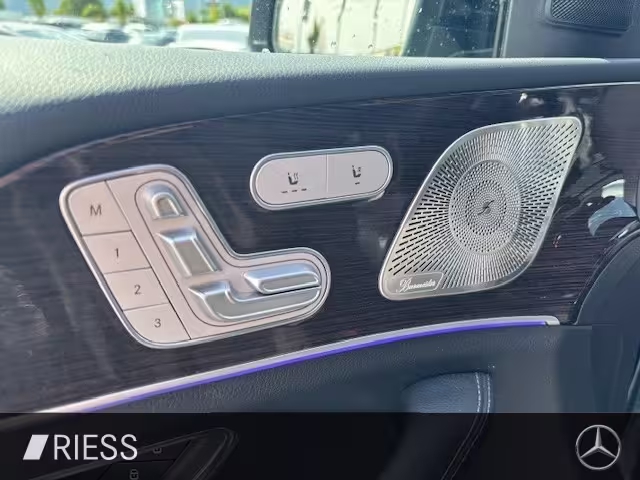 Mercedes-Benz GLE 450 4M AMG Sport Night Distr Pano AHK Airm 360 - Bild 12