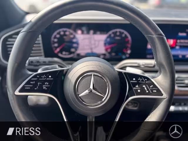 Mercedes-Benz GLE 450 4M AMG Sport Night Distr Pano AHK Airm 360 - Bild 13