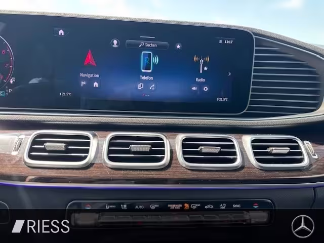 Mercedes-Benz GLE 450 4M AMG Sport Night Distr Pano AHK Airm 360 - Bild 14