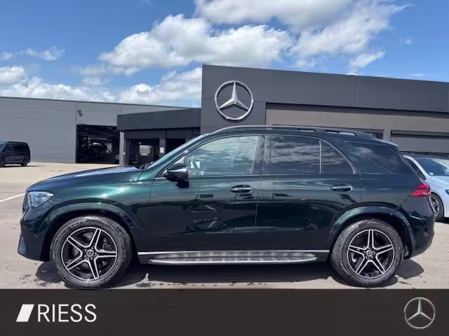 Mercedes-Benz GLE 450 4M AMG Sport Night Distr Pano AHK Airm 360 - Bild 3
