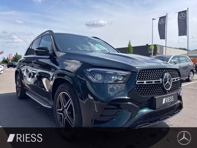 Mercedes-Benz GLE 450 4M AMG Sport Night Distr Pano AHK Airm 360 - Bild 7
