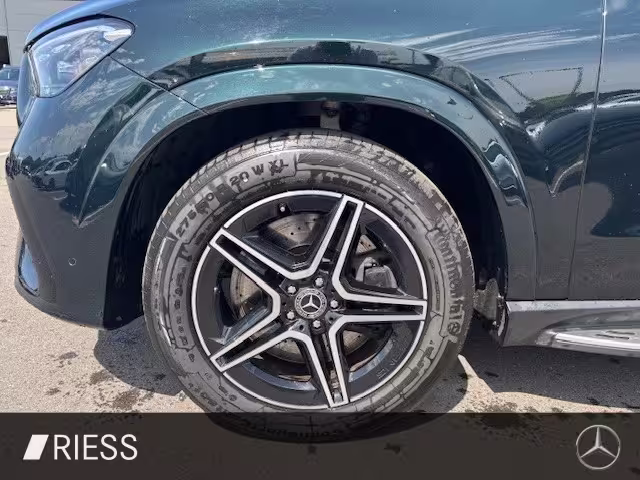 Mercedes-Benz GLE 450 4M AMG Sport Night Distr Pano AHK Airm 360 - Bild 8