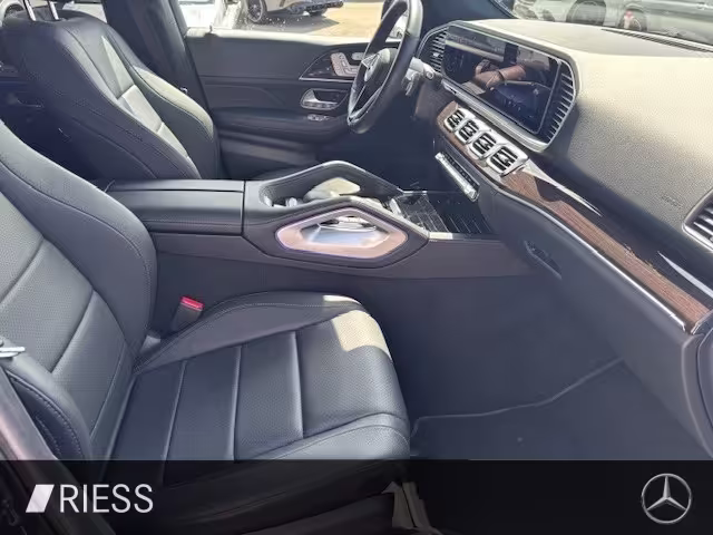 Mercedes-Benz GLE 450 4M AMG Sport Night Distr Pano AHK Airm 360 - Bild 9