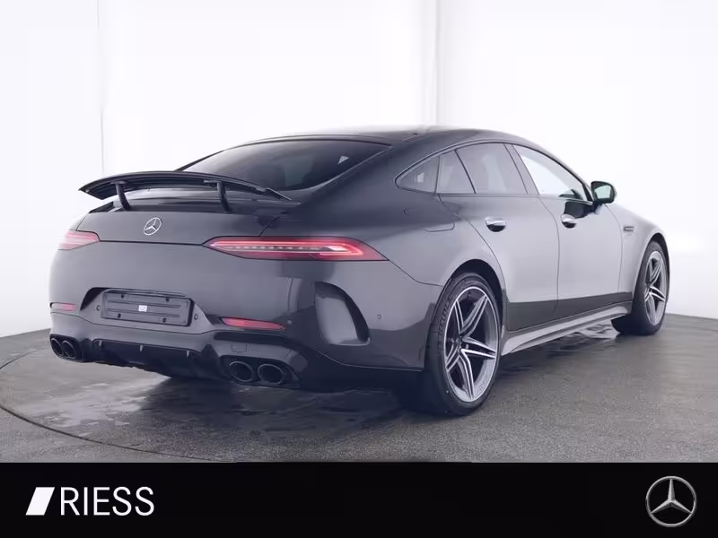 Mercedes-Benz AMG GT 43 4M Night Distr Massage Sitzkl SD HUD - Bild 2