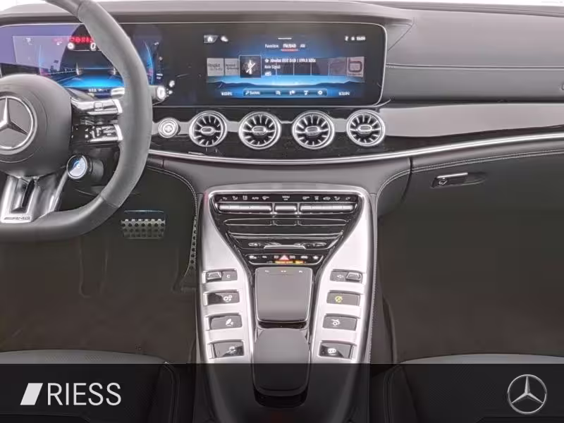 Mercedes-Benz AMG GT 43 4M Night Distr Massage Sitzkl SD HUD - Bild 3